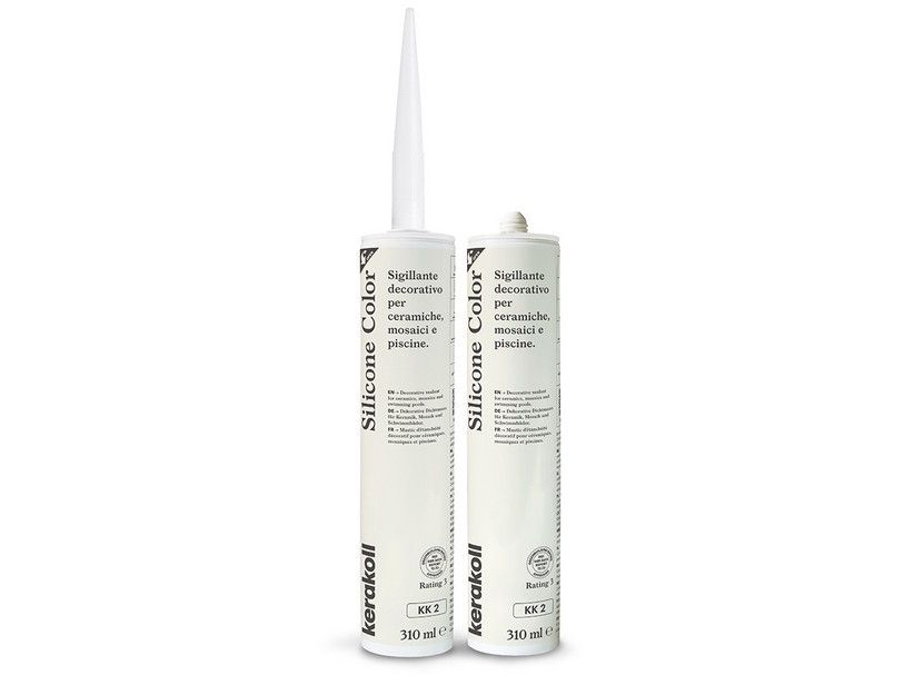 Silicone sigillante Color 310ml KK 2