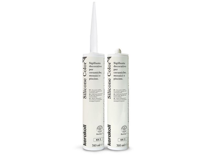 Silicone sigillante Color 310ml KK 2