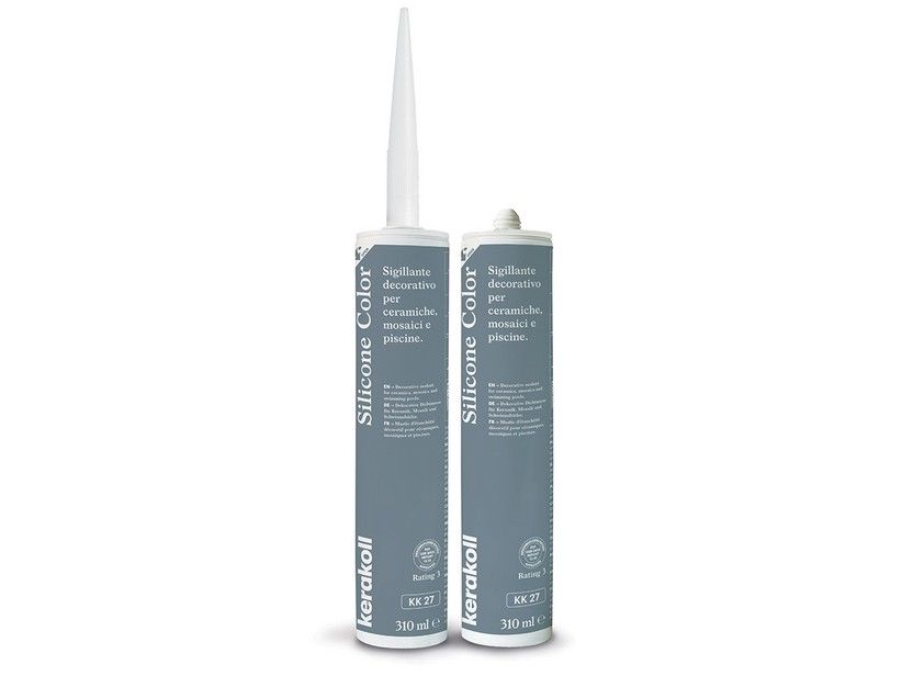 Silicone sigillante Color 310ml KK 27