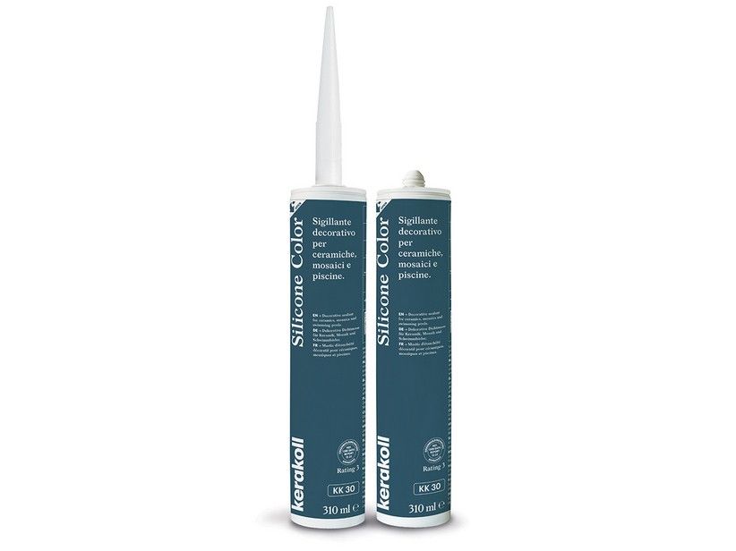 Silicone sigillante Color 310ml KK 30