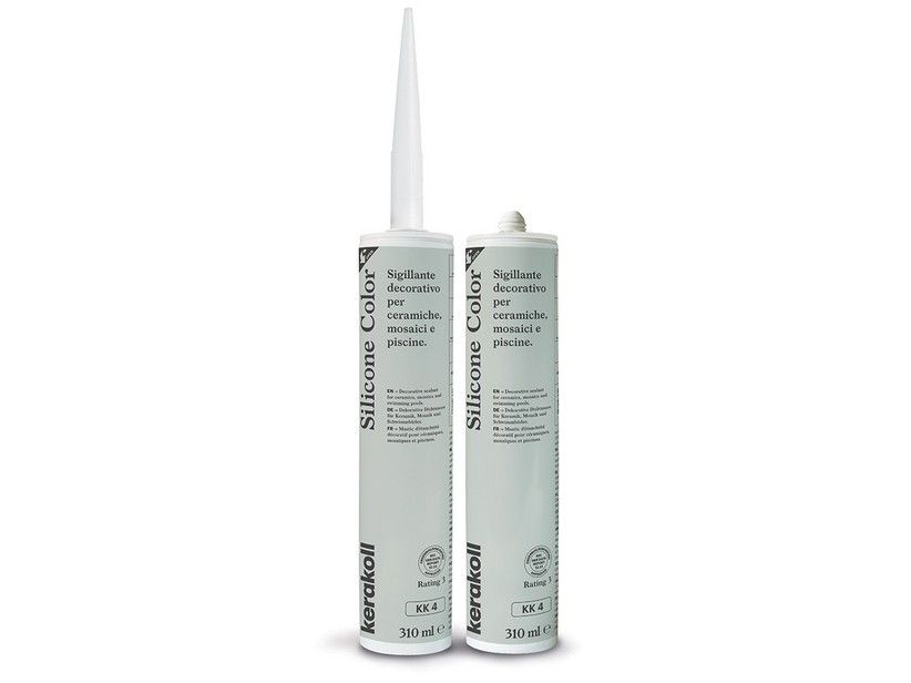 Silicone sigillante Color 310ml KK 4