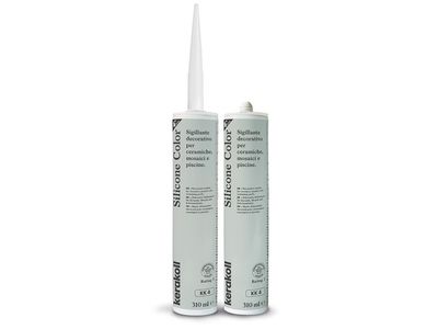Silicone sigillante Color 310ml KK 4