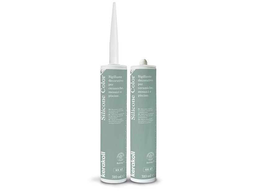 Silicone sigillante Color 310ml KK 47