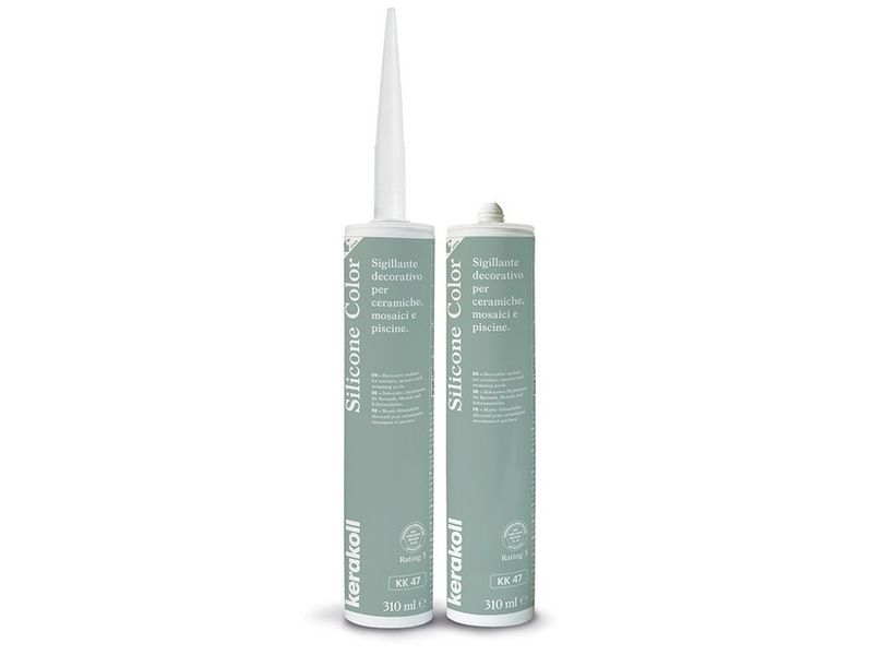 Silicone sigillante Color 310ml KK 47