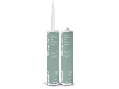 Silicone sigillante Color 310ml KK 47