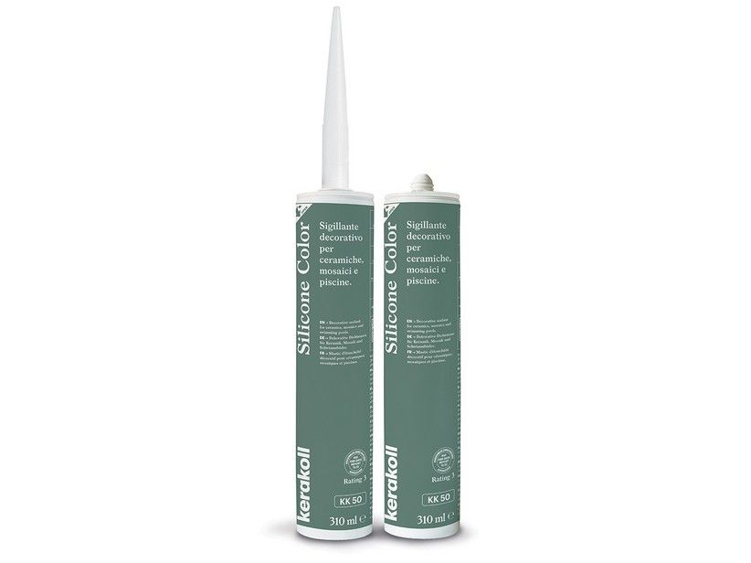 Silicone sigillante Color 310ml KK 50