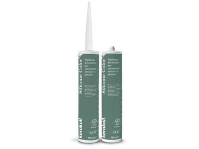 Silicone sigillante Color 310ml KK 50