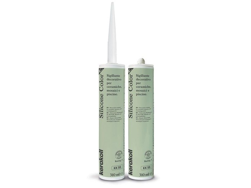 Silicone sigillante Color 310ml KK 55