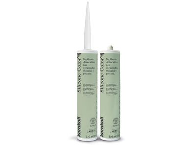 Silicone sigillante Color 310ml KK 55