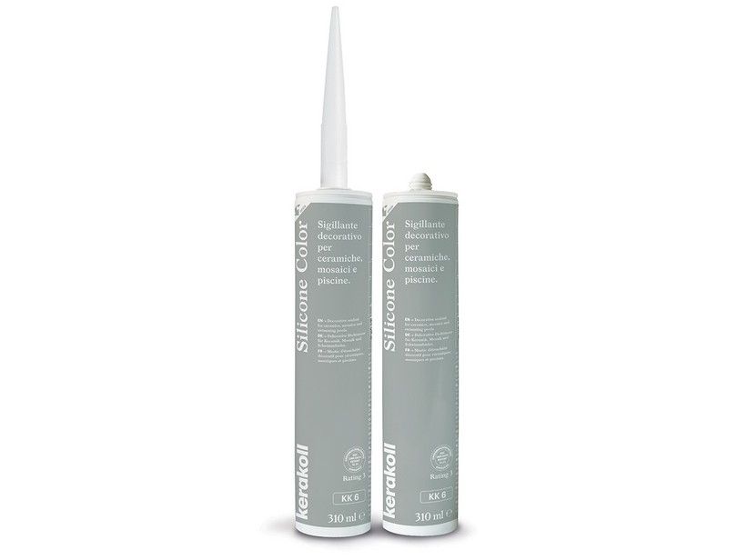 Silicone sigillante Color 310ml KK 6