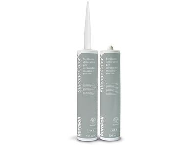 Silicone sigillante Color 310ml KK 6