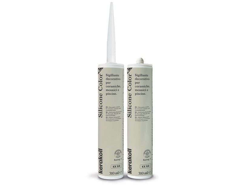 Silicone sigillante Color 310ml KK 64