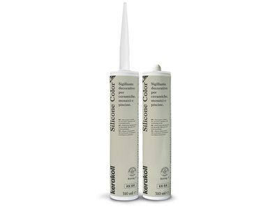 Silicone sigillante Color 310ml KK 64