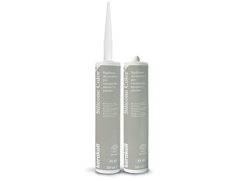 Silicone sigillante Color 310ml KK 66