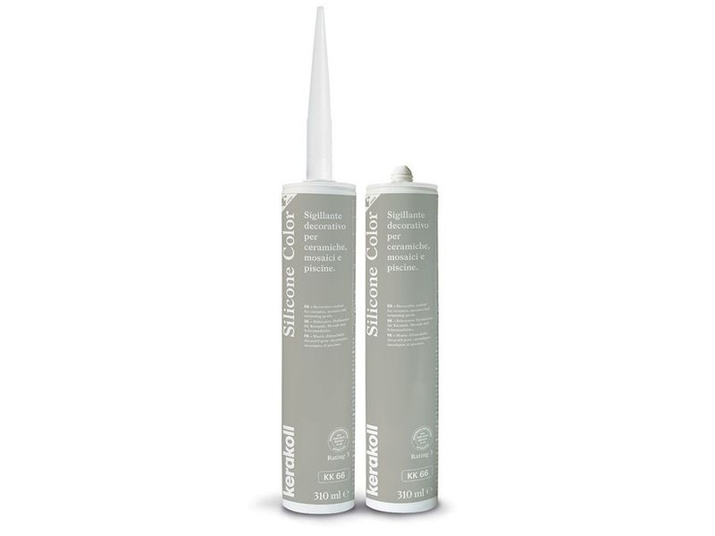 Silicone sigillante Color 310ml KK 66