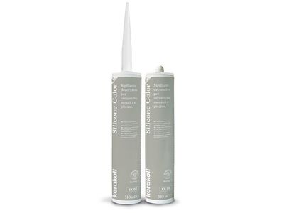 Silicone sigillante Color 310ml KK 66