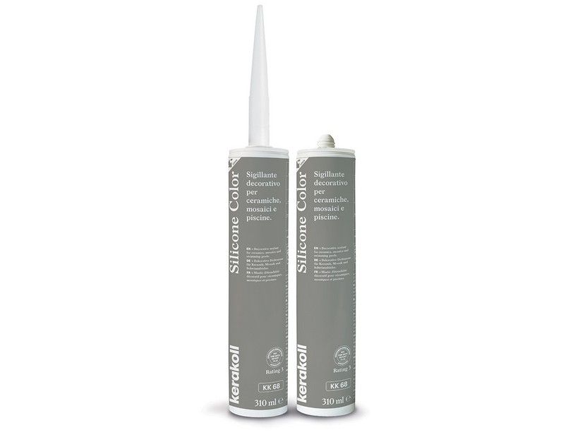 Silicone sigillante Color 310ml KK 68