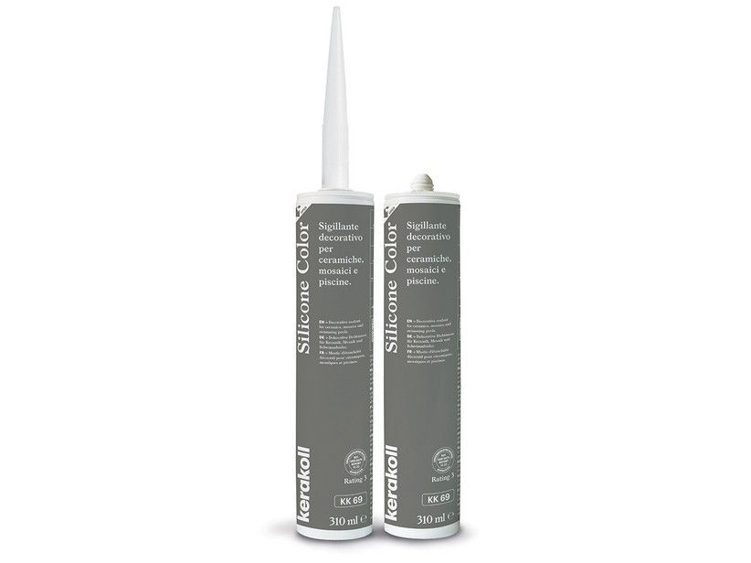 Silicone sigillante Color 310ml KK 69