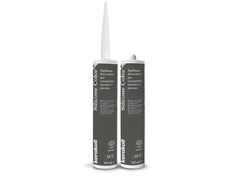 Silicone sigillante Color 310ml KK 71