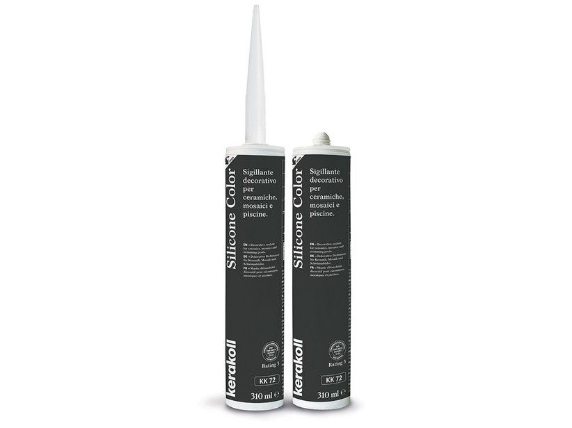 Silicone sigillante Color 310ml KK 72