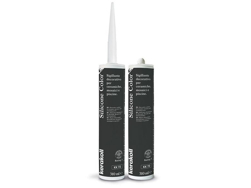 Silicone sigillante Color 310ml KK 72