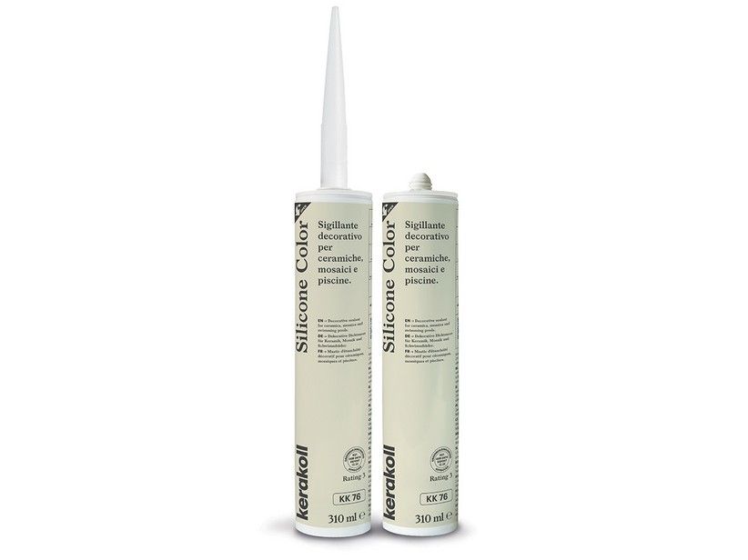Silicone sigillante Color 310ml KK 76