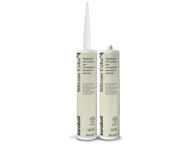 Silicone sigillante Color 310ml KK 76