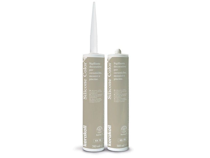 Silicone sigillante Color 310ml KK 79