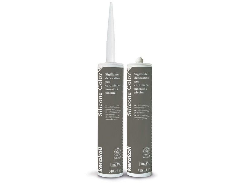 Silicone sigillante Color 310ml KK 83