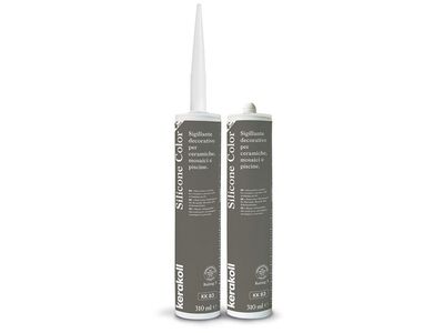 Silicone sigillante Color 310ml KK 83