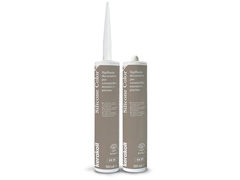 Silicone sigillante Color 310ml KK 81