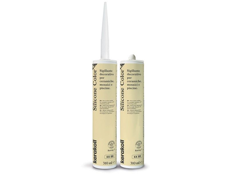 Silicone sigillante Color 310ml KK 88