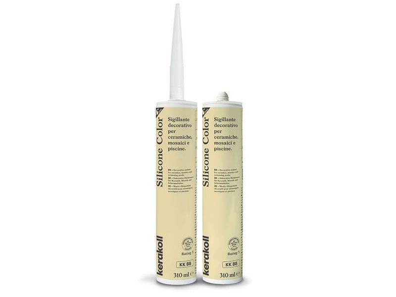 Silicone sigillante Color 310ml KK 88