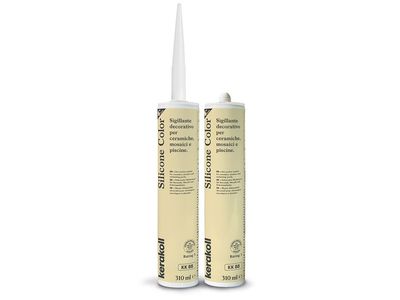 Silicone sigillante Color 310ml KK 88