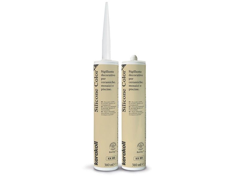 Silicone sigillante Color 310ml KK 89