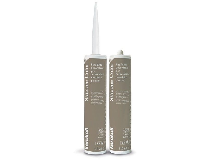 Silicone sigillante Color 310ml KK 92