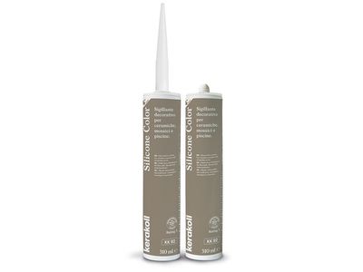Silicone sigillante Color 310ml KK 92
