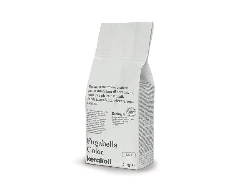 Stucco Kerakoll Fugabella Color KK 1 3Kg