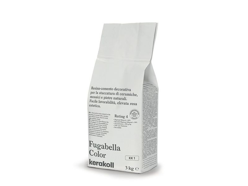 Stucco Kerakoll Fugabella Color KK 1 3Kg