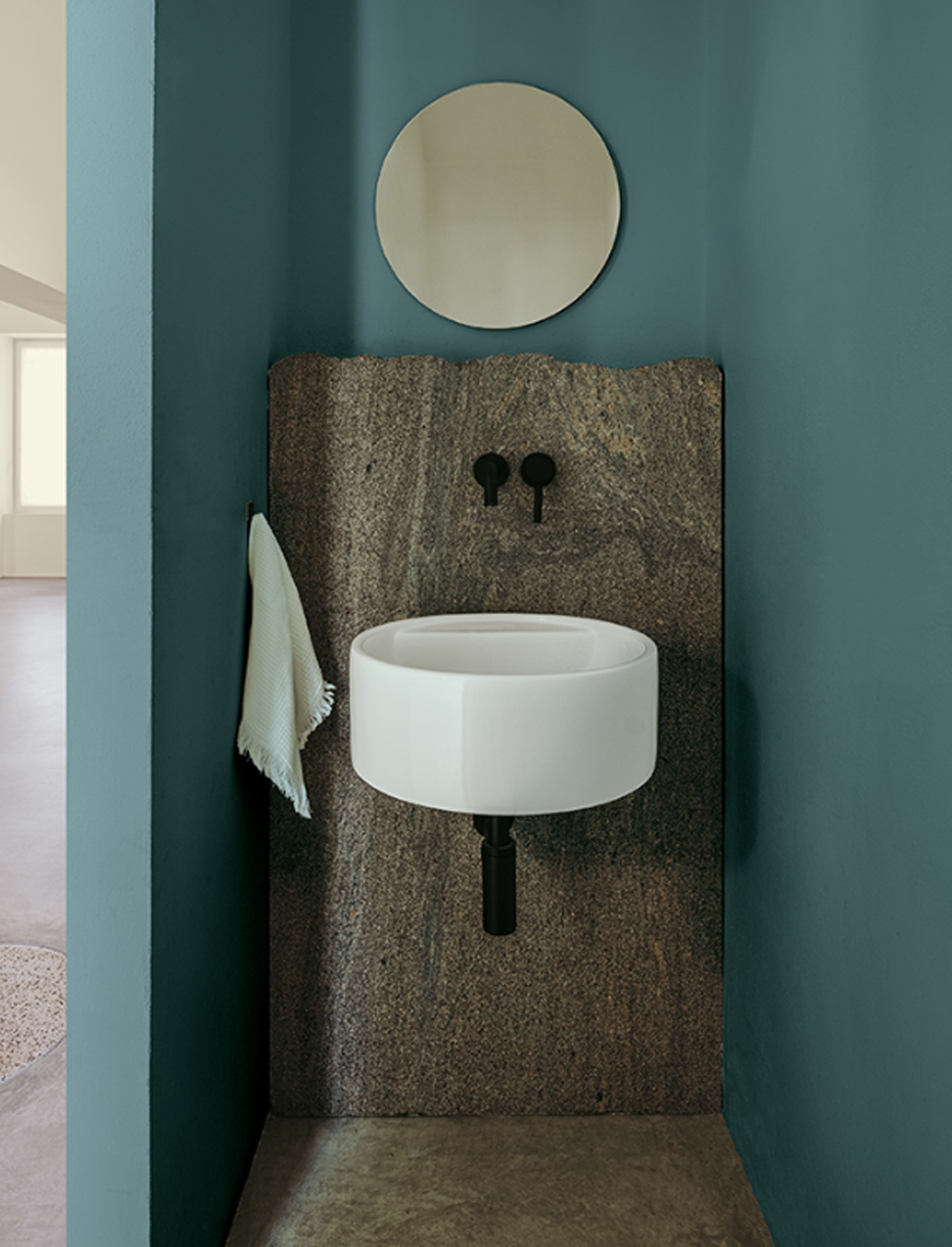 Resina pittura Decor Kerakoll 10 Litri Colorata KK1-KK150