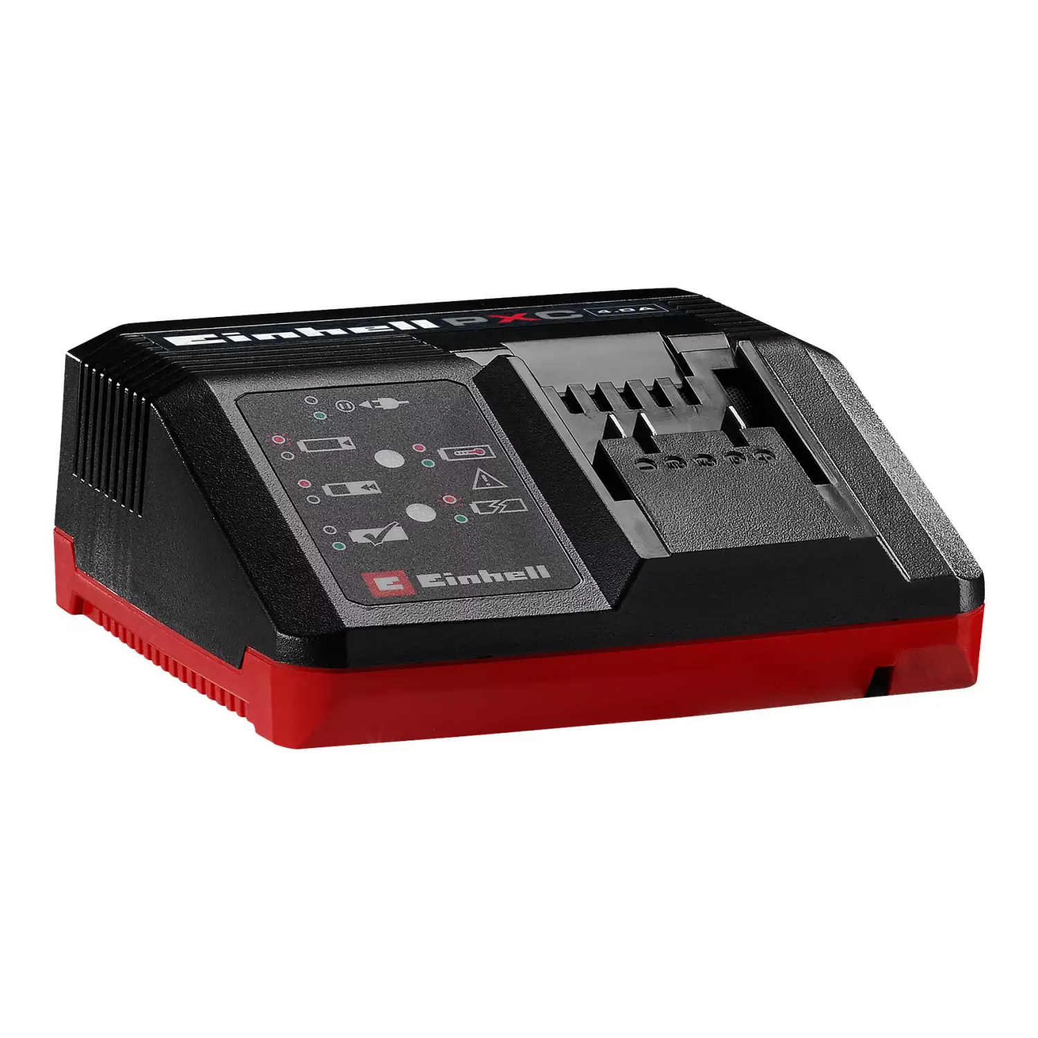 Caricabatteria Einhell Power X-Fastcharger 4A