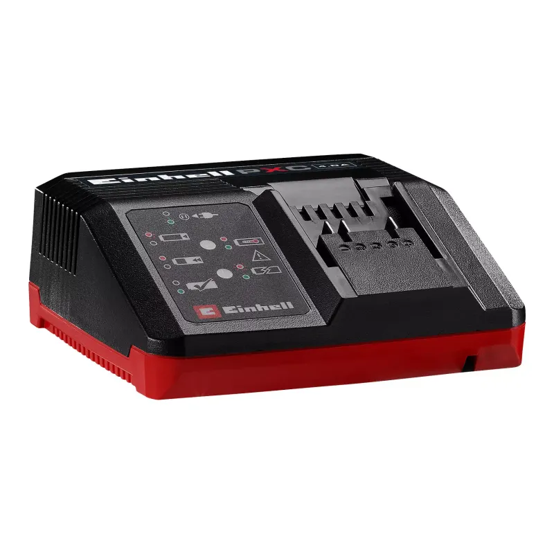 Caricabatteria Einhell Power X-Fastcharger 4A
