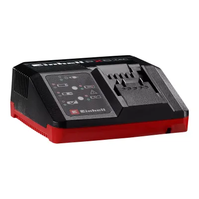 Caricabatteria Einhell Power X-Fastcharger 4A