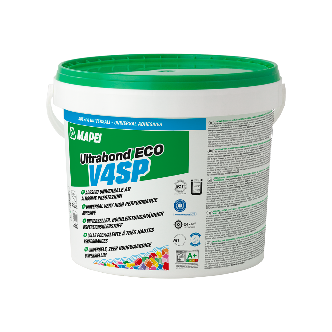 Adesivo universale Mapei V4SP 14Kg