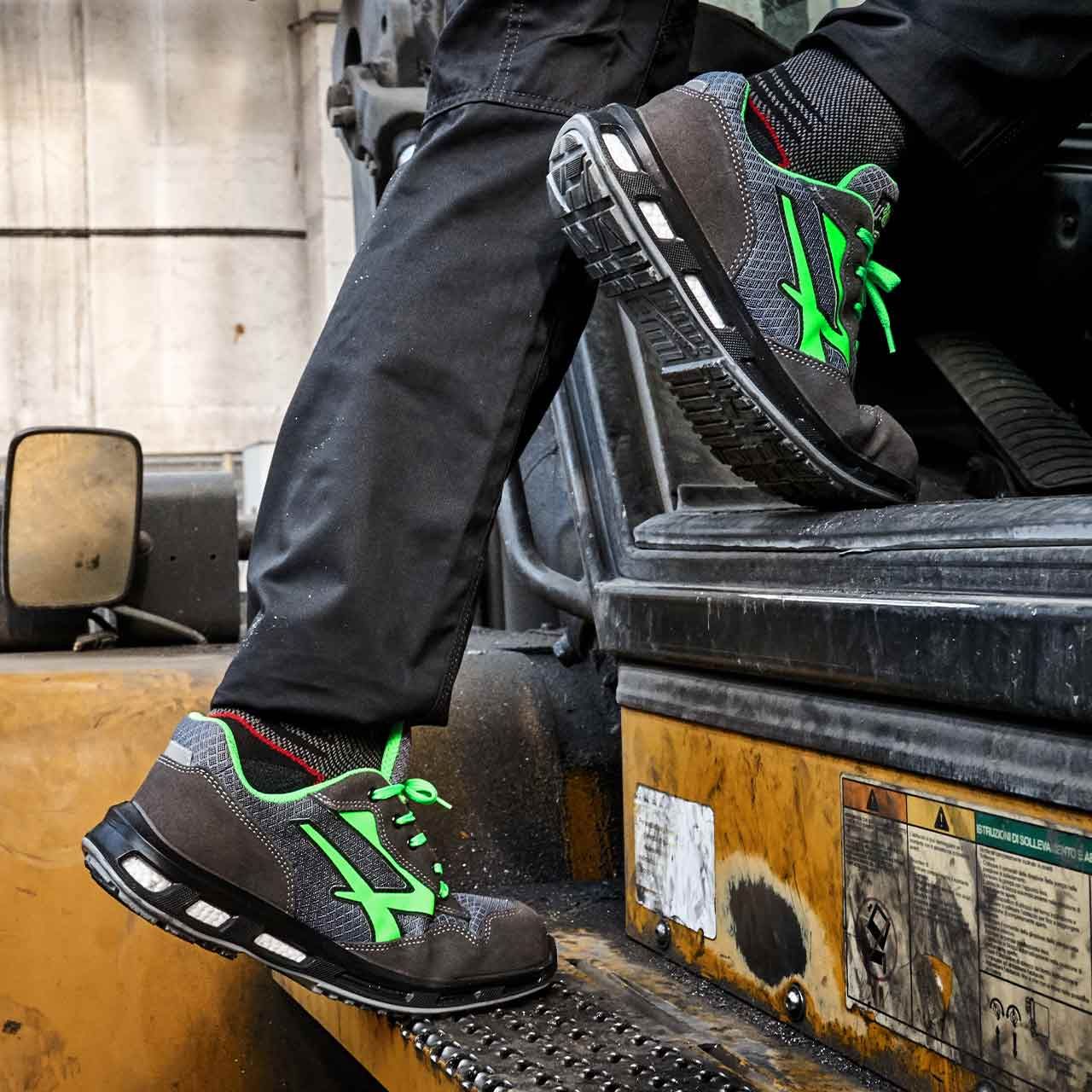 Scarpa antinfortunistica U-Power Point S2