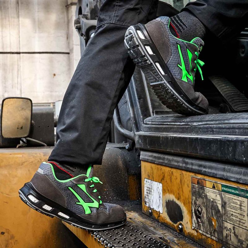 Scarpa antinfortunistica U-Power Point S2