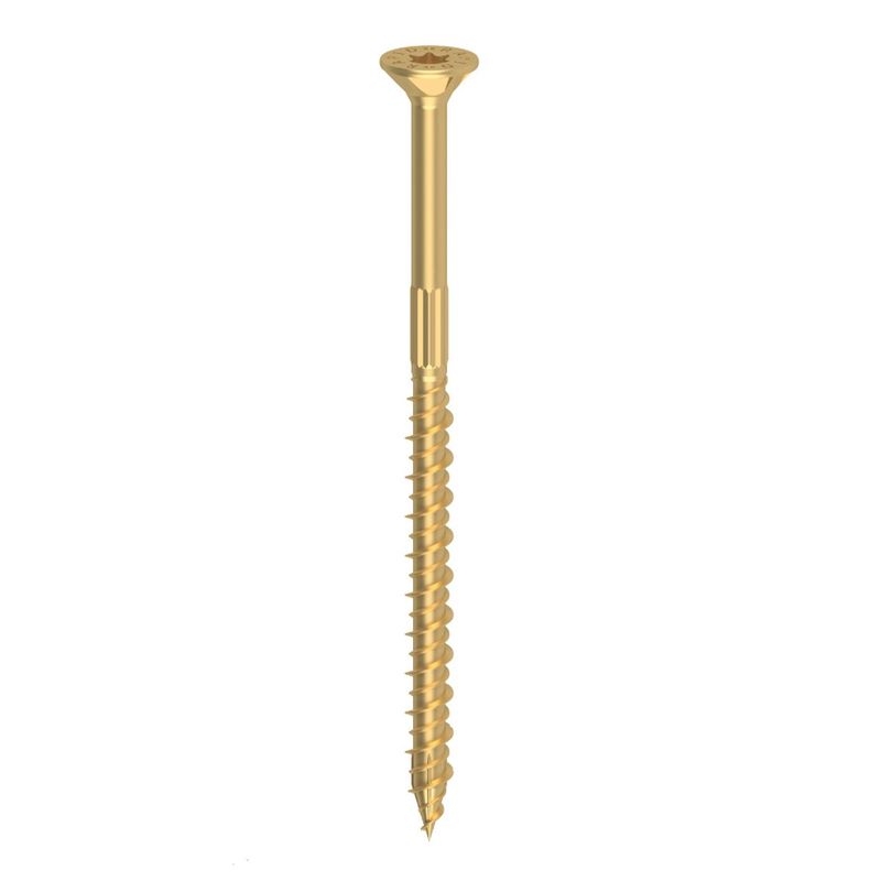 Viti professionali per strutture portanti in legno, TPS, impronta Torx 10x240mm (confezione: 50pezzi)