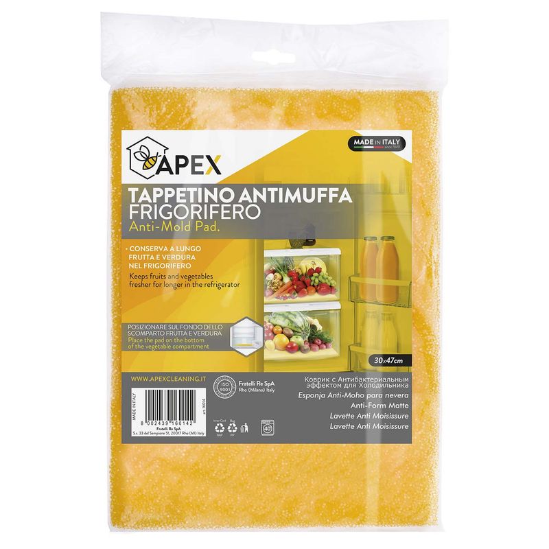 Tappetino antimuffa frigorifero