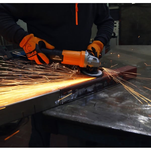 Smerigliatrice angolare Beta 1956 125-1400W