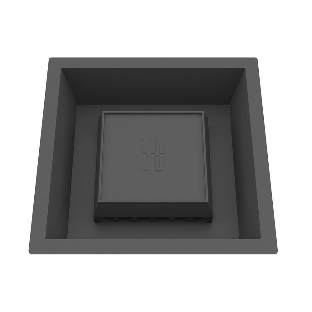 Sifone per caditoia 300x300mm